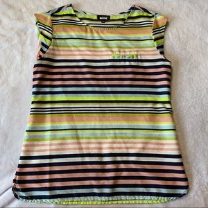 The Limited Striped Blouse